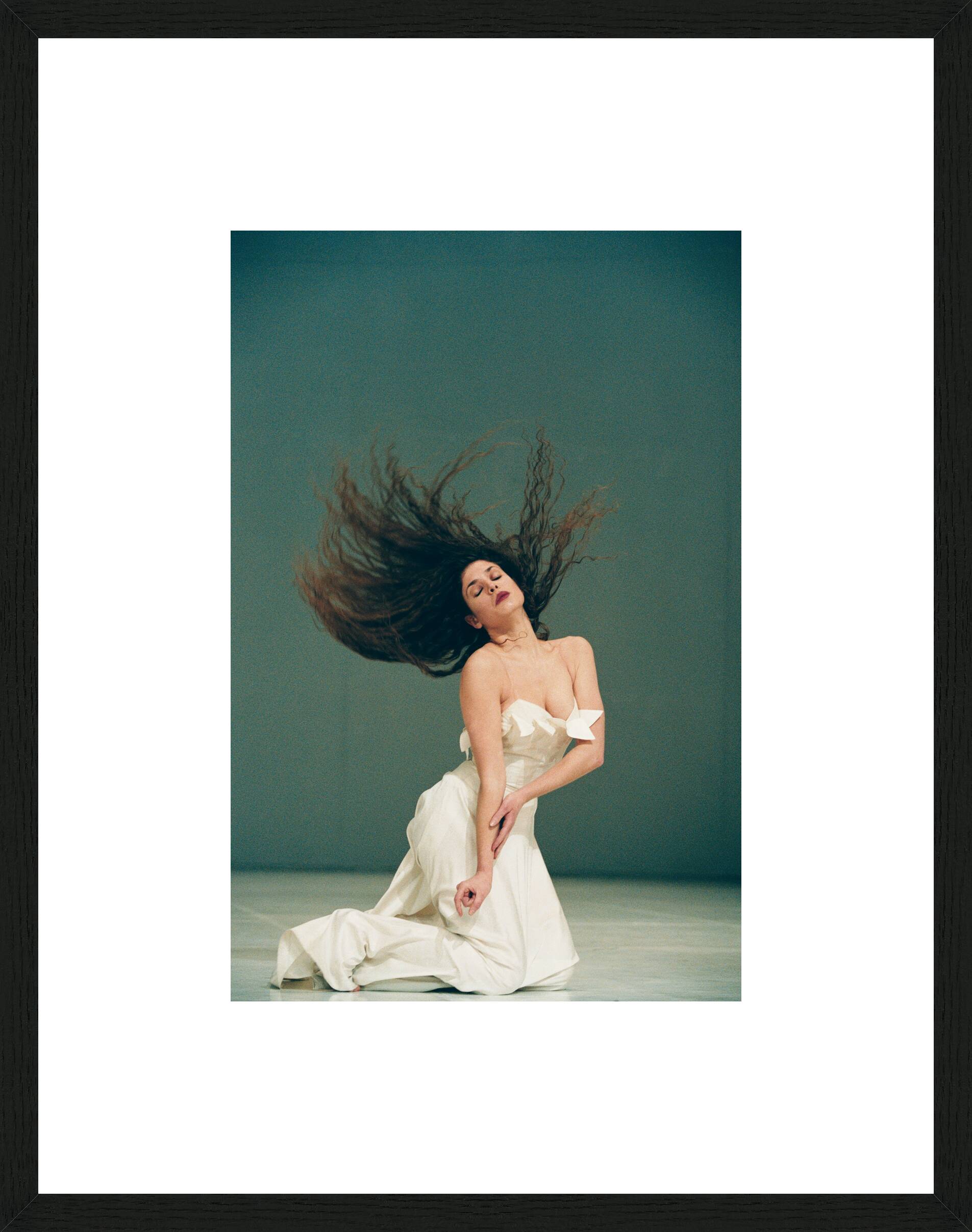 Pina Bausch: Aqua, Melanie Maurin by Ursula Kaufmann - Limited Edition. Edition of: 150. Signed.