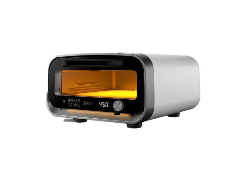 Ooni Pizza Ovens Pizzaofen Volt 2 / weiss Elektrischer Pizzaofen