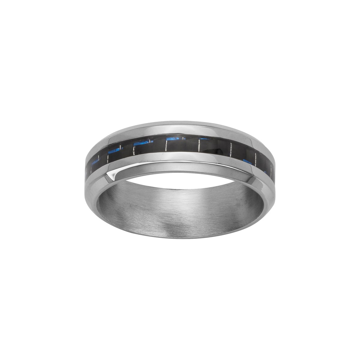 Bague Chris en Acier 316L