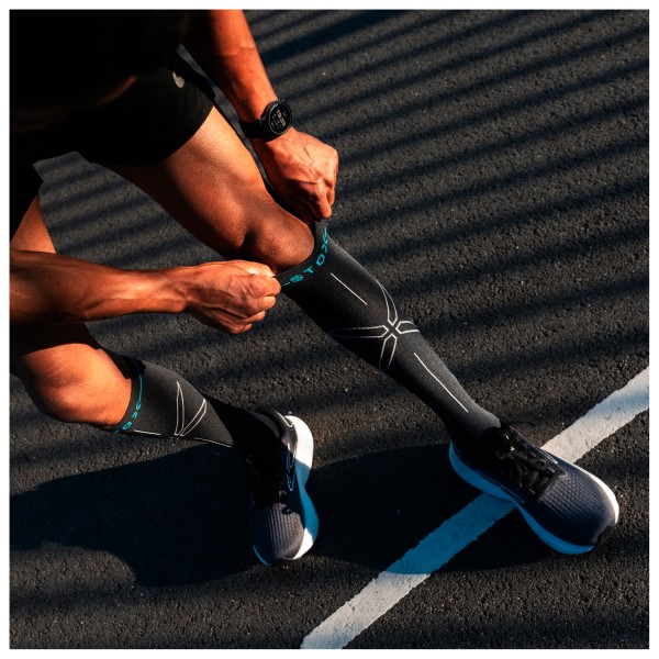 STOX Energy Socks - Recovery Socks - Chaussettes multifonctions
