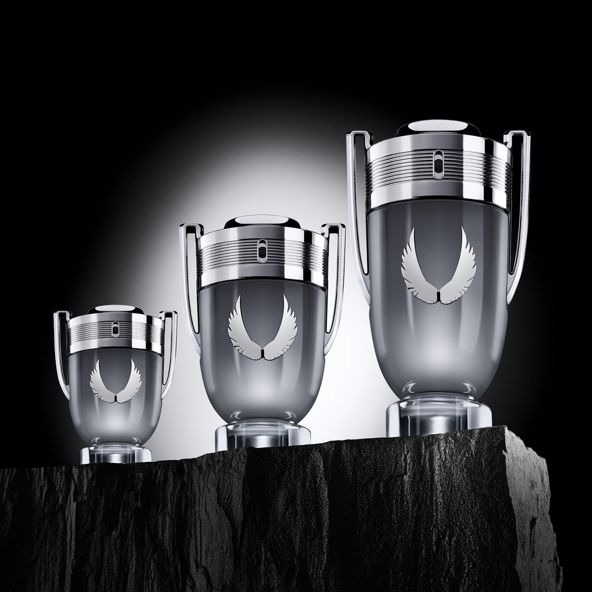 PACO RABANNE Invictus Platinum Eau de Parfum