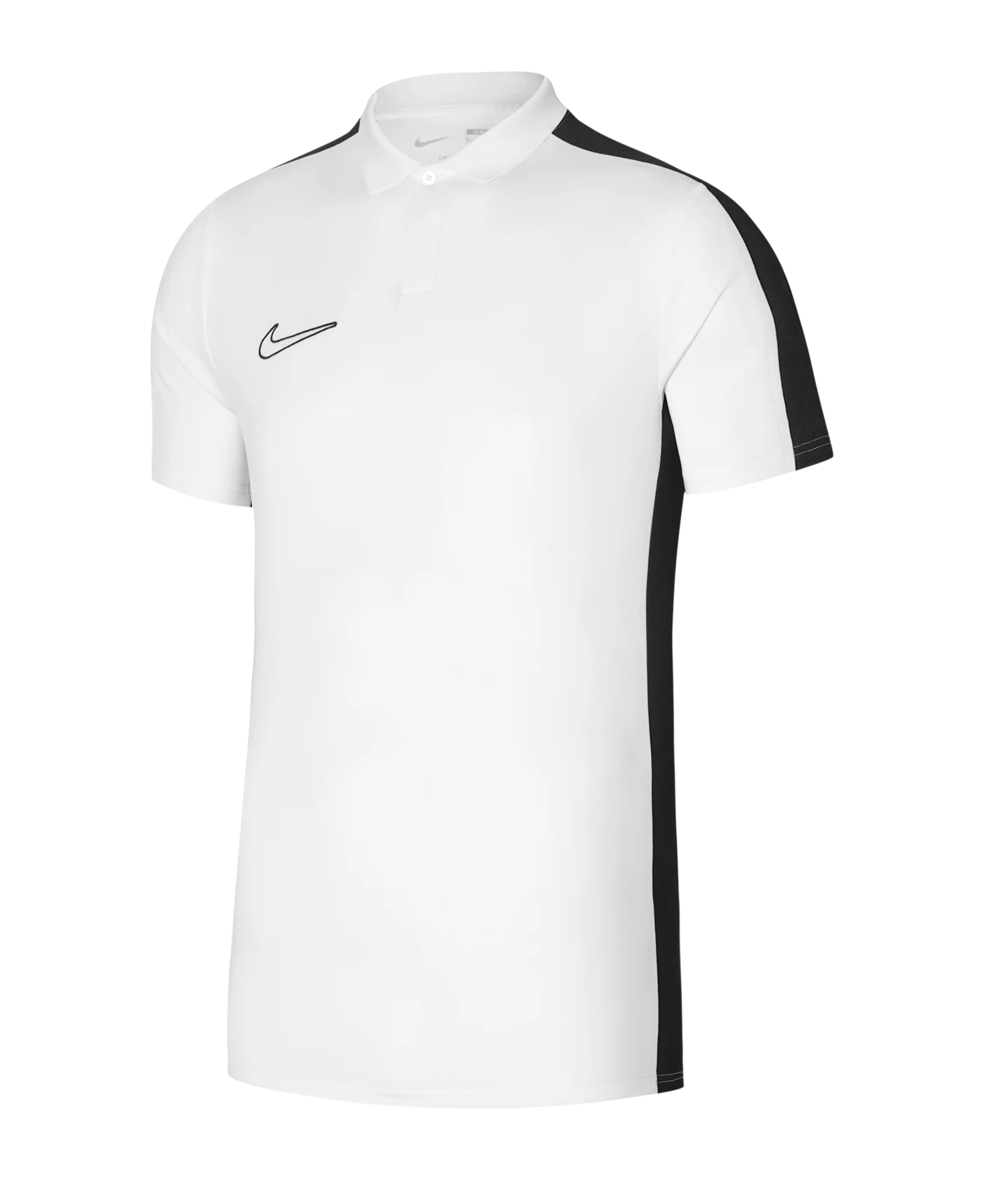 Nike Academy Poloshirt Weiss F100