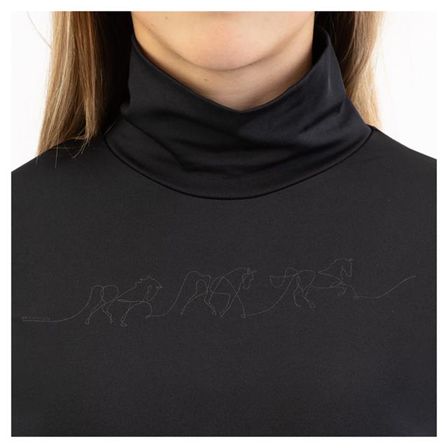 Coltrui BR Eevolv Juno Kids Zwart
