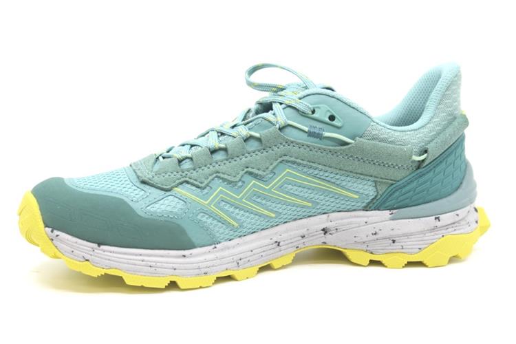 Meindl 4750 Jamaica Lady GTX grün-gelb (90)