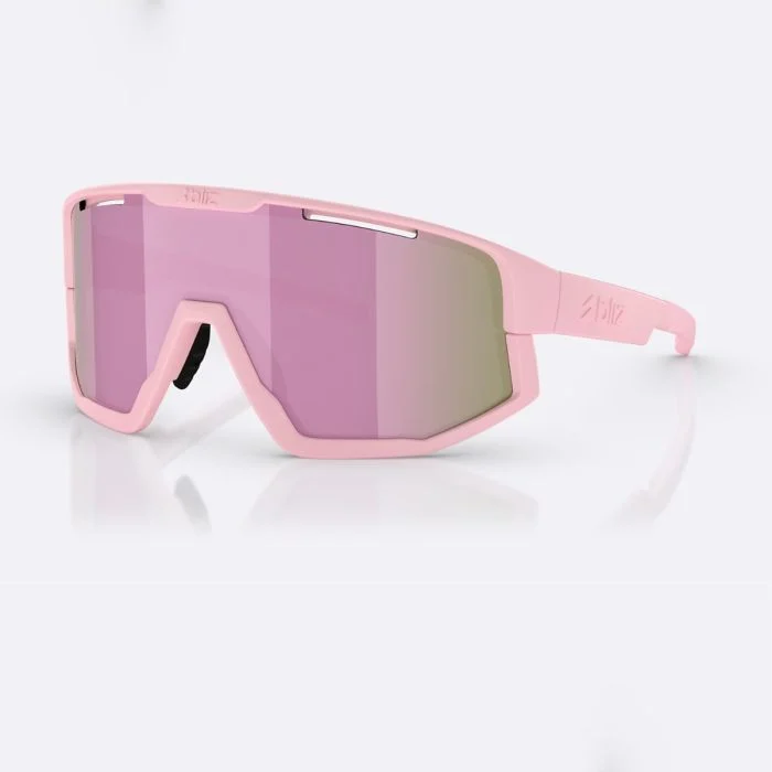 Bliz Unisex Solbriller Active Fusion Small Pink