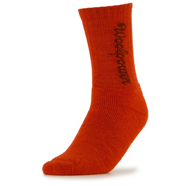 Woolpower - Kids Socks 400 Logo - Chaussettes multifonctions