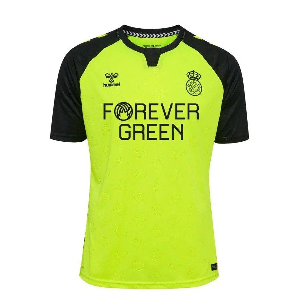 Hummel Real Betis Away Shirt 2024 2025 Adults