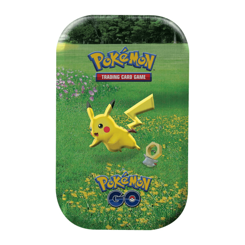 Pokémon GO - Mini Pokebox Octobre 2022 - Pikachu
