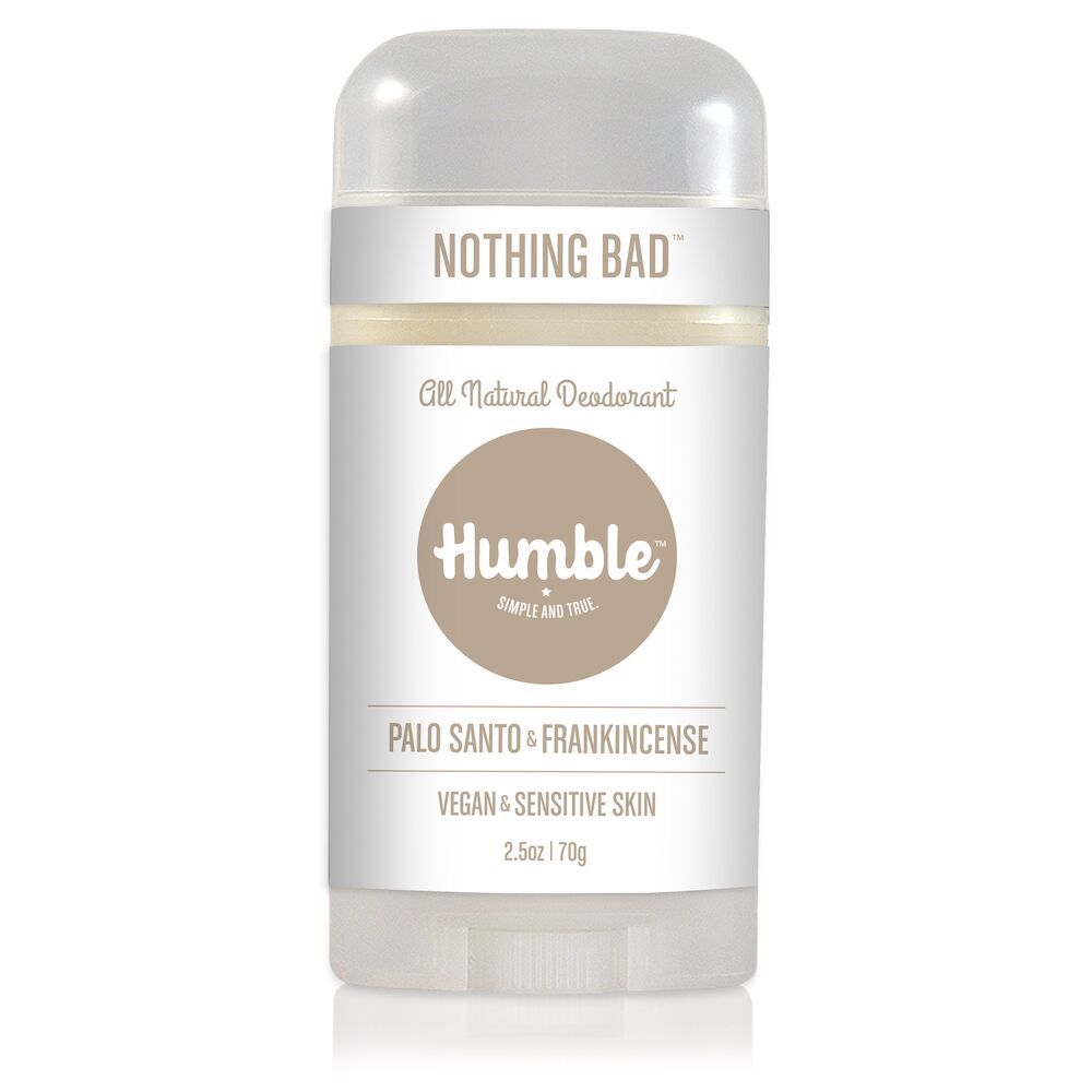 Humble deodorant Sensitiv Palo Santo/Frankinscense