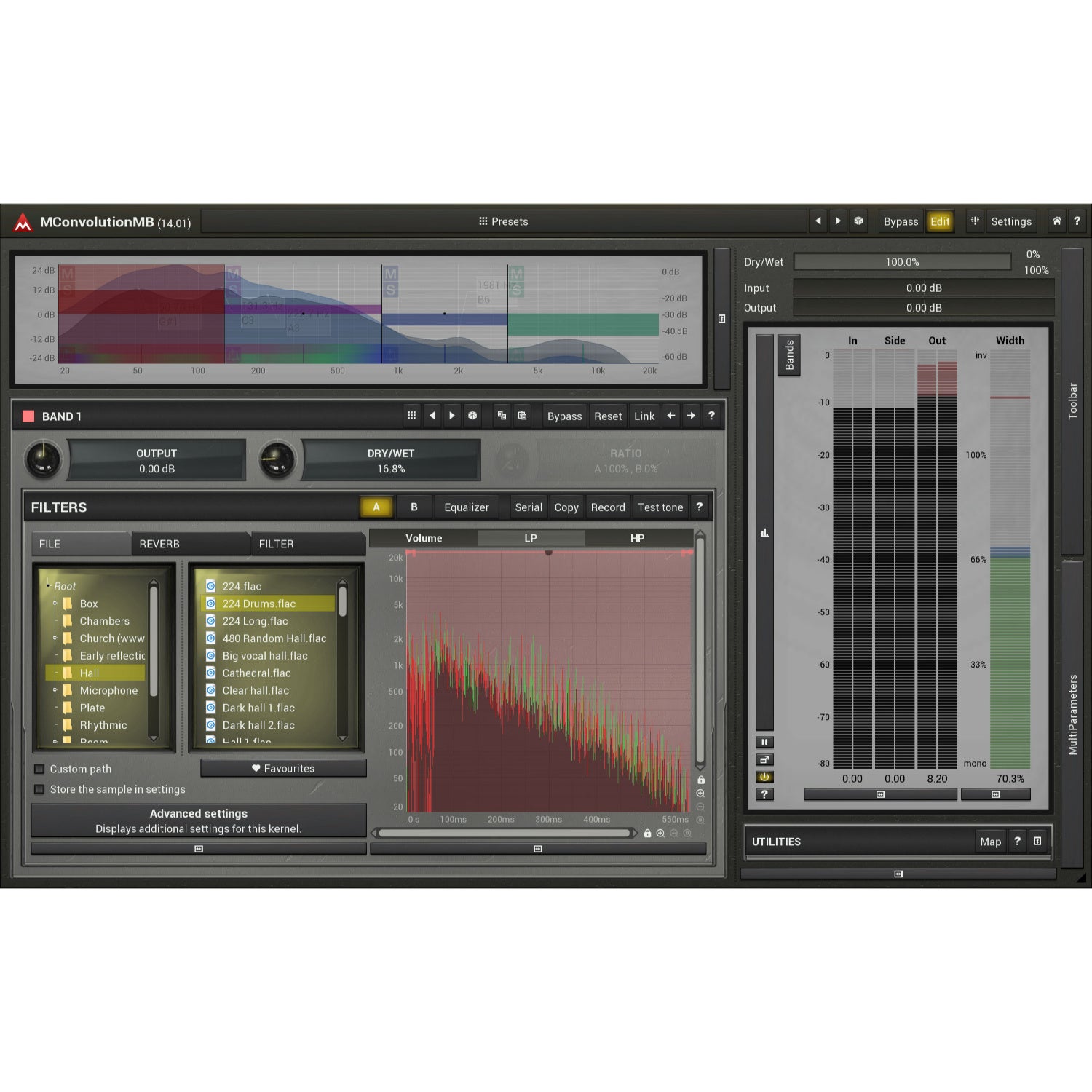 MeldaProduction MConvolutionMB (download)