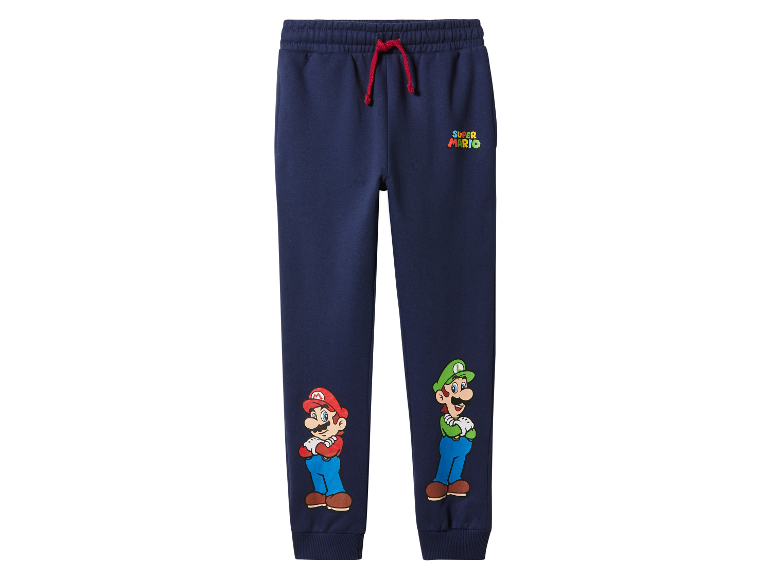Kinder joggingbroek Super Mario