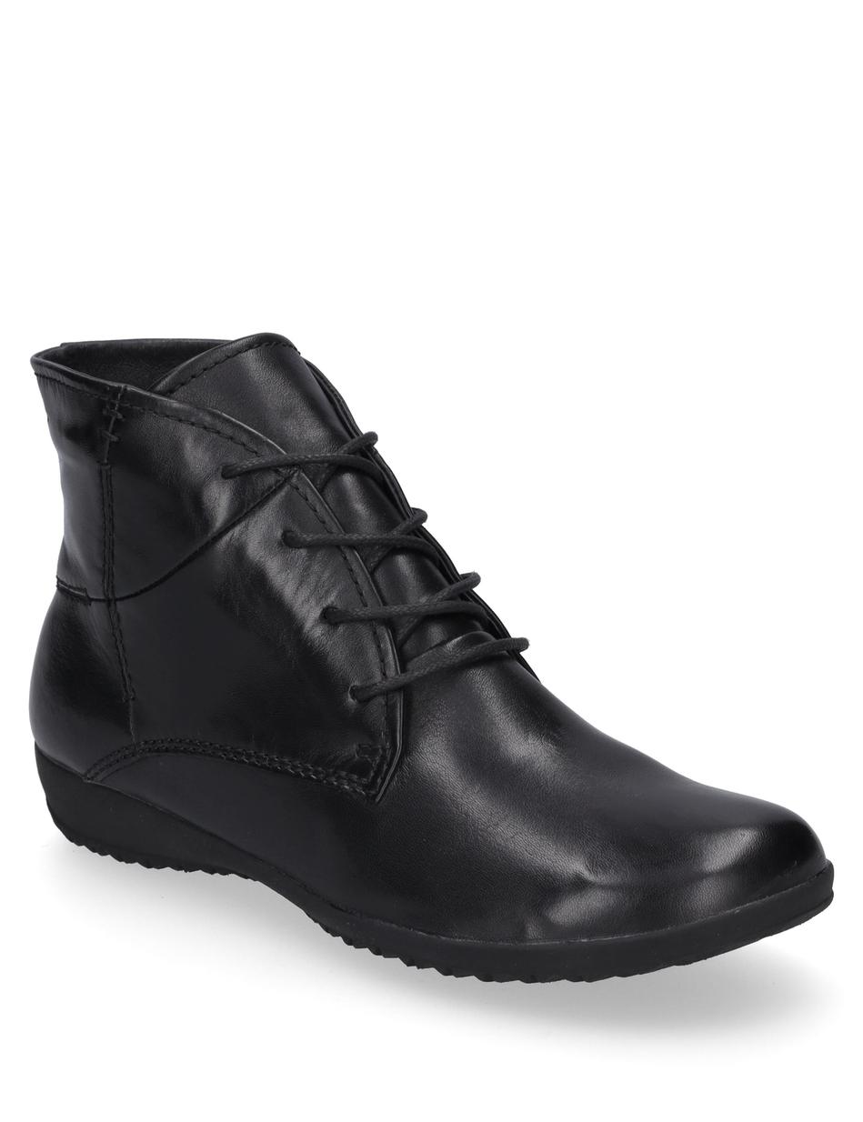 Stiefelette Naly 09, schwarz