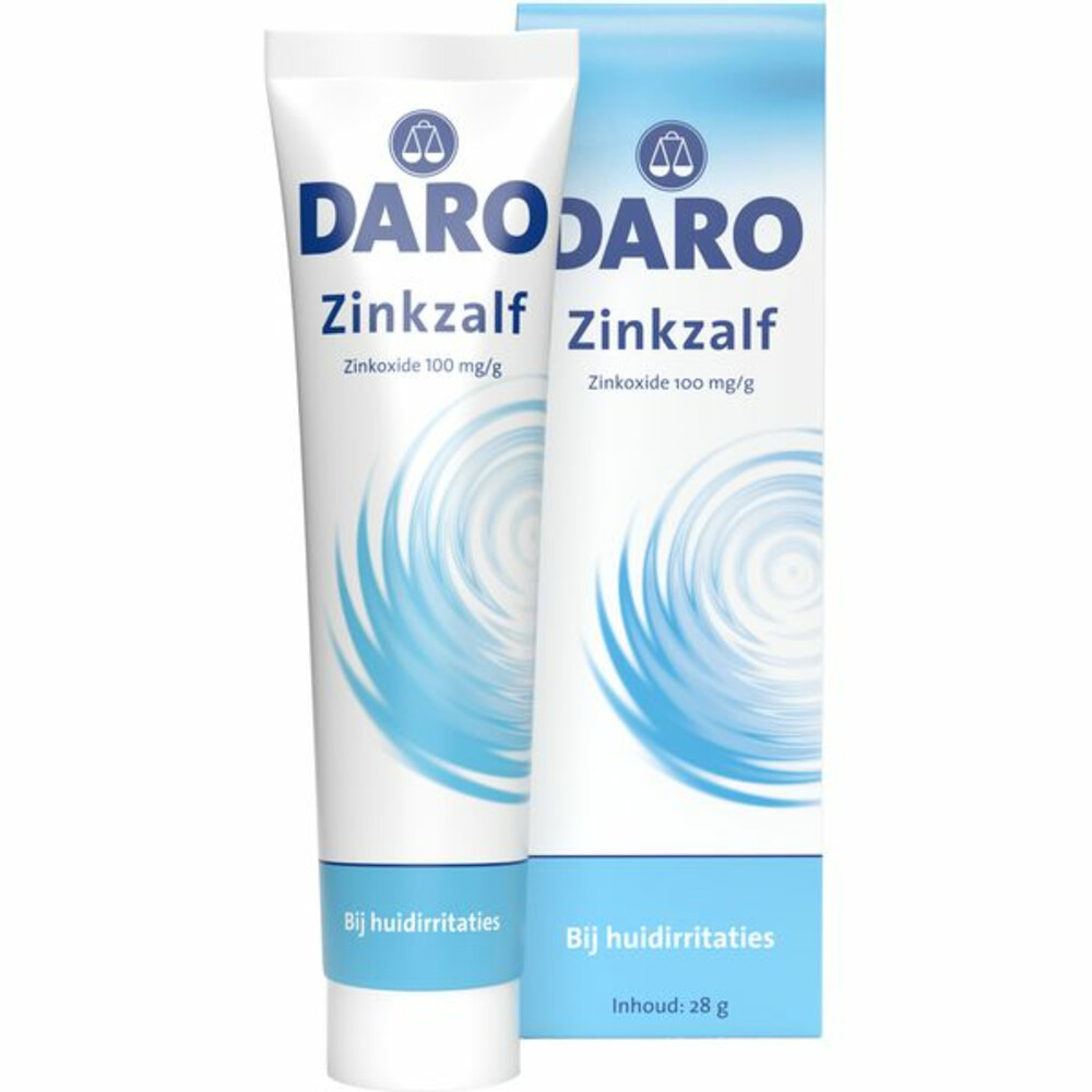 Daro Zinkzalf Tube28 gr