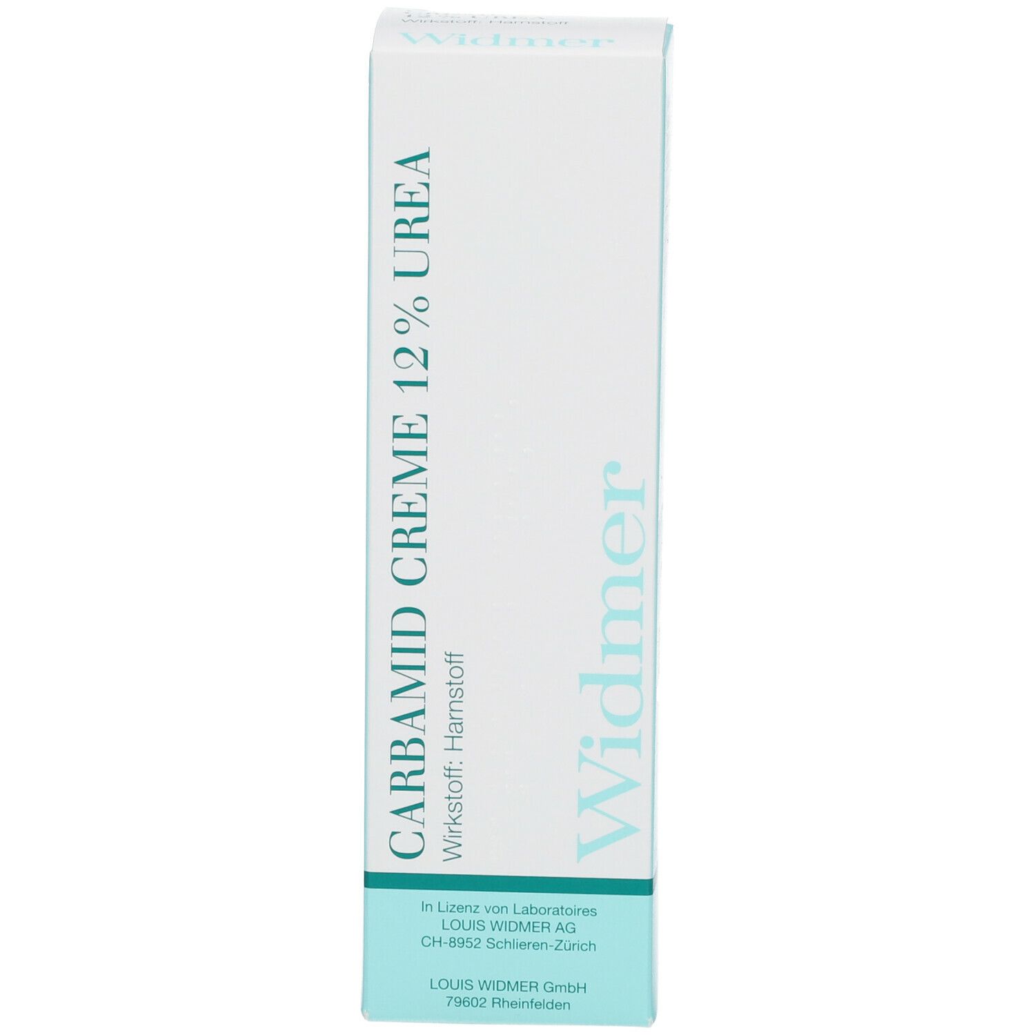 Louis Widmer CARBAMID Creme