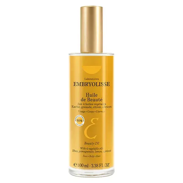 Embryolisse Huile de Beauté Multi-Fonctions 100ml