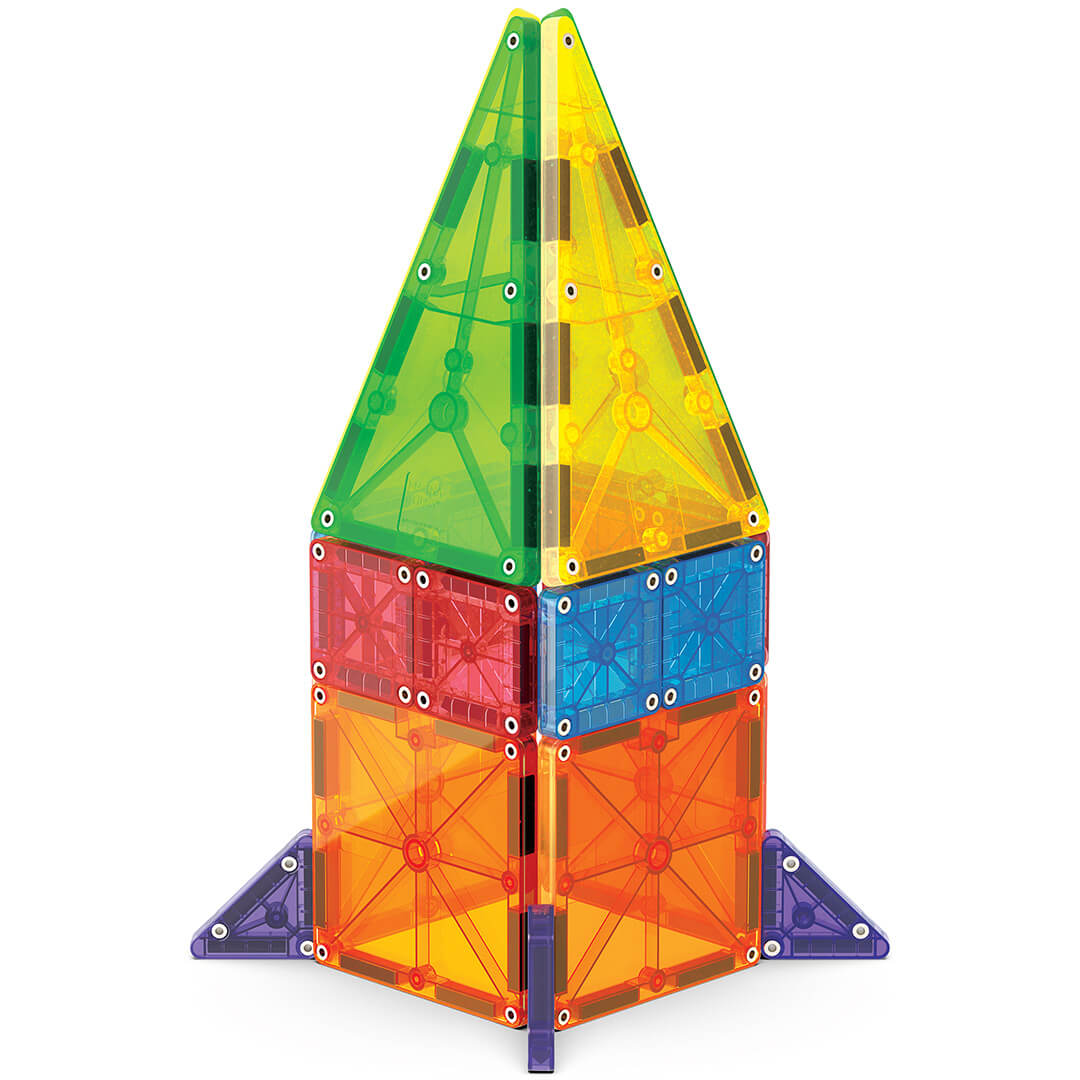 Magna-tiles magnetische tegels combo - 20st