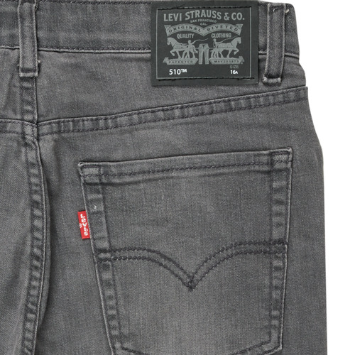Levi's - 510 SKINNY FIT ECO PERFORMANCE JEANS - Bleu
