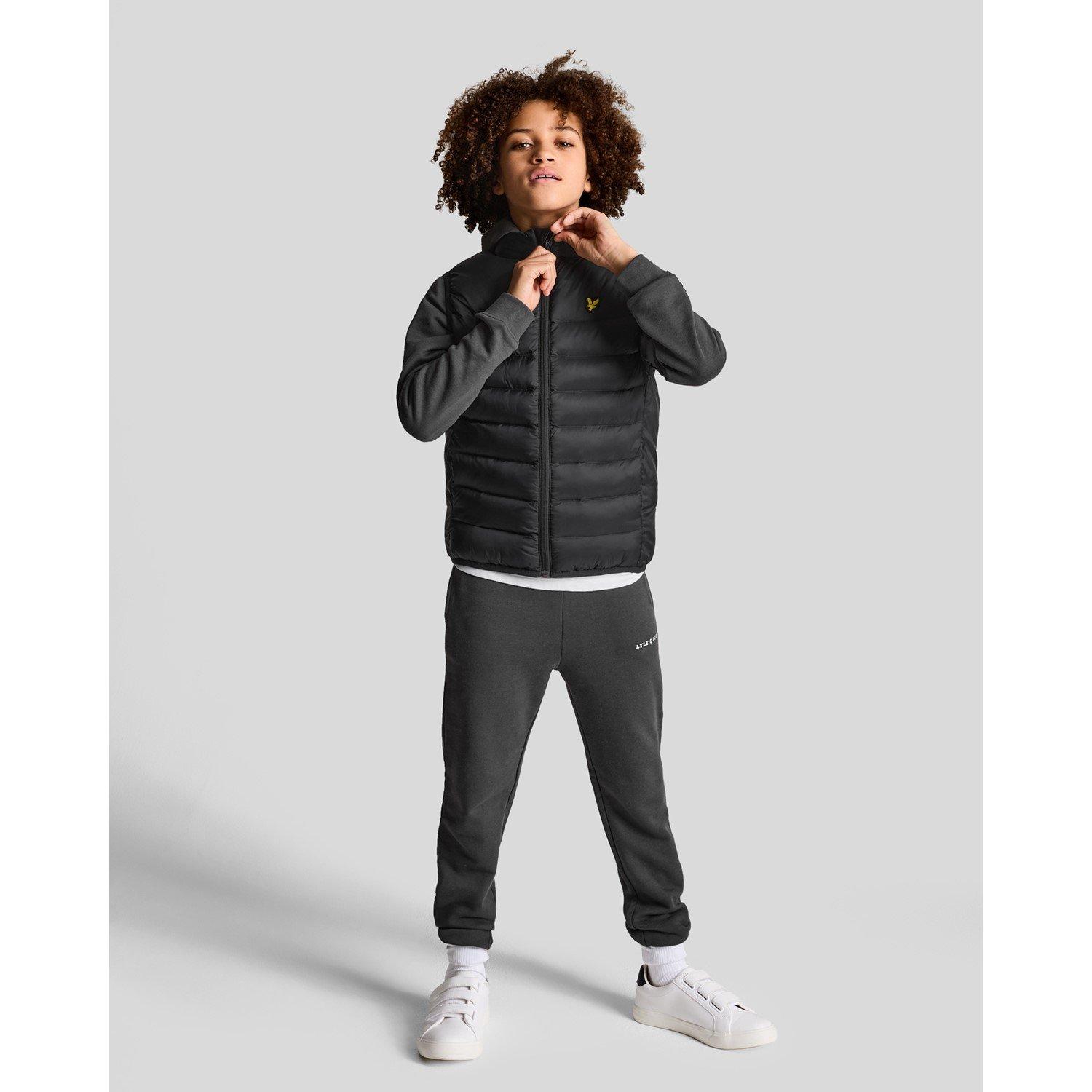 Lyle and Scott Wadded Gilet Jn42