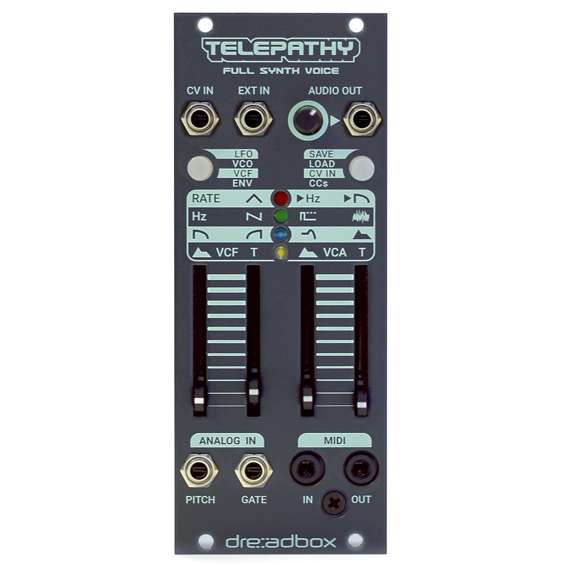 Dreadbox Telepathy eurorack module