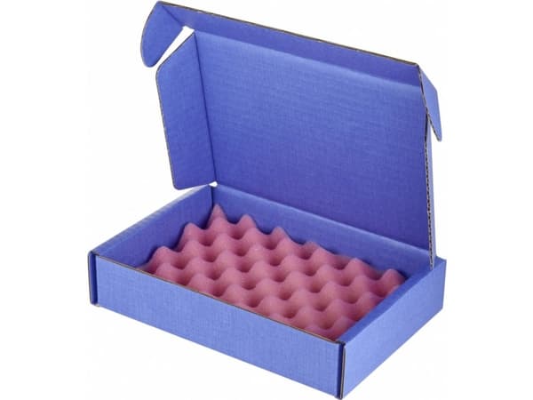 Wolfgang Warmbier ESD-æske (L x B x H) 183 x 127 x 38 mm