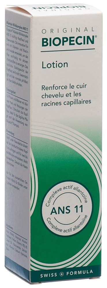 BIOPECIN Lotion Lot Fl 150 ml