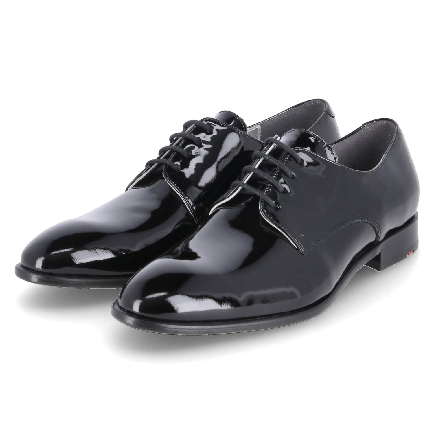 Lloyd Halbschuhe SATURN - schwarz