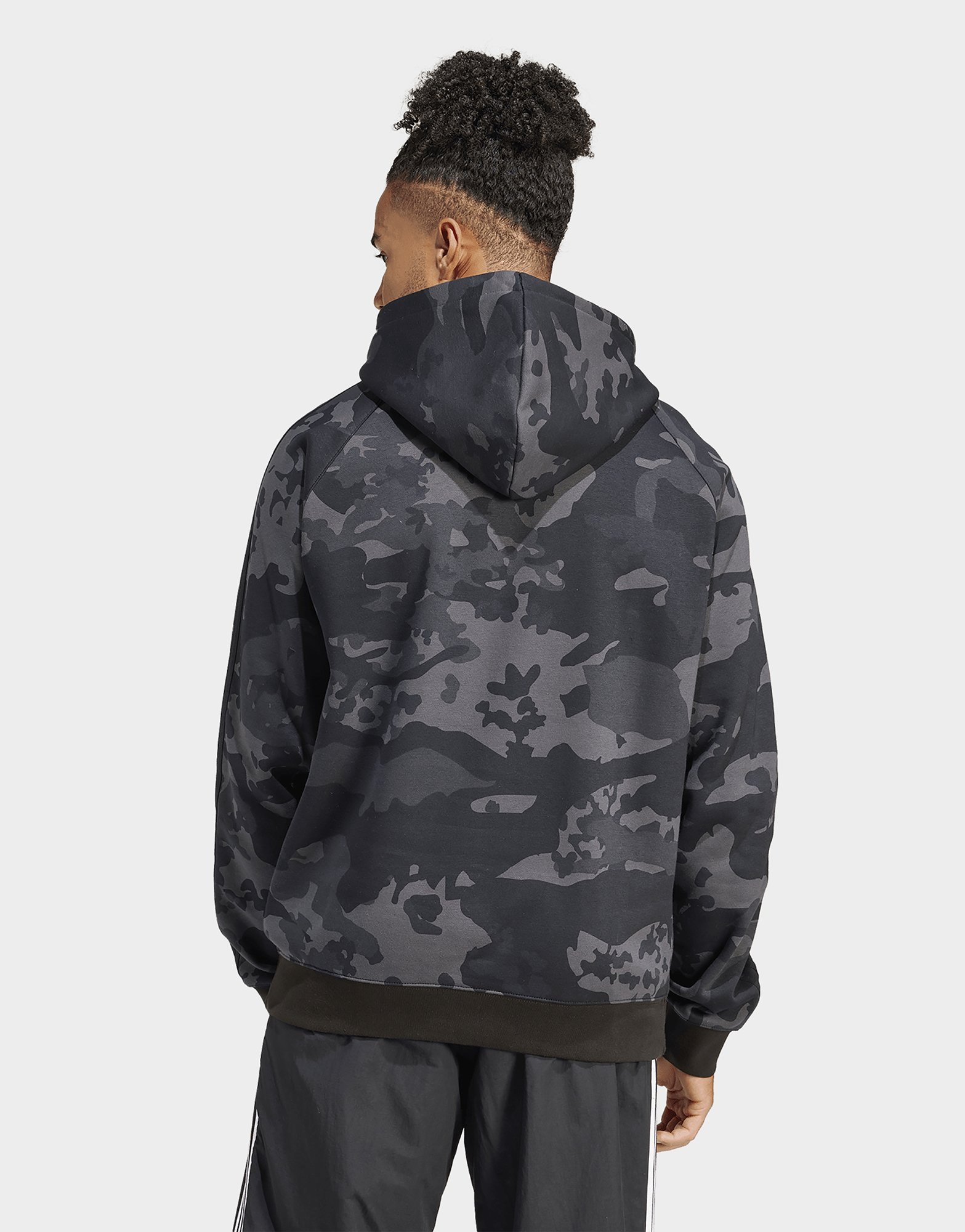 adidas Sweat-shirt à capuche Camo