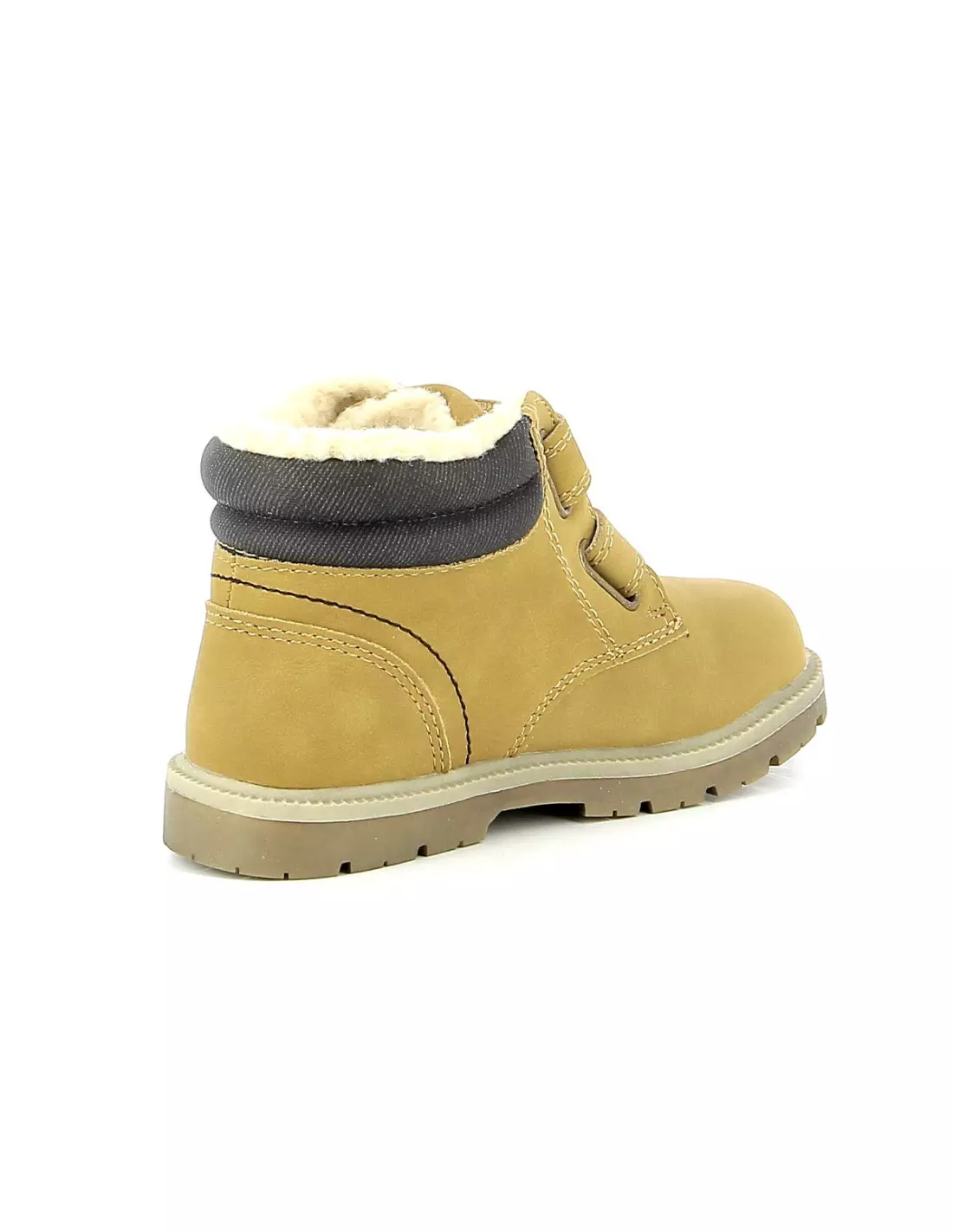 SAFETY JOGGER 538006 - Bottes Camel