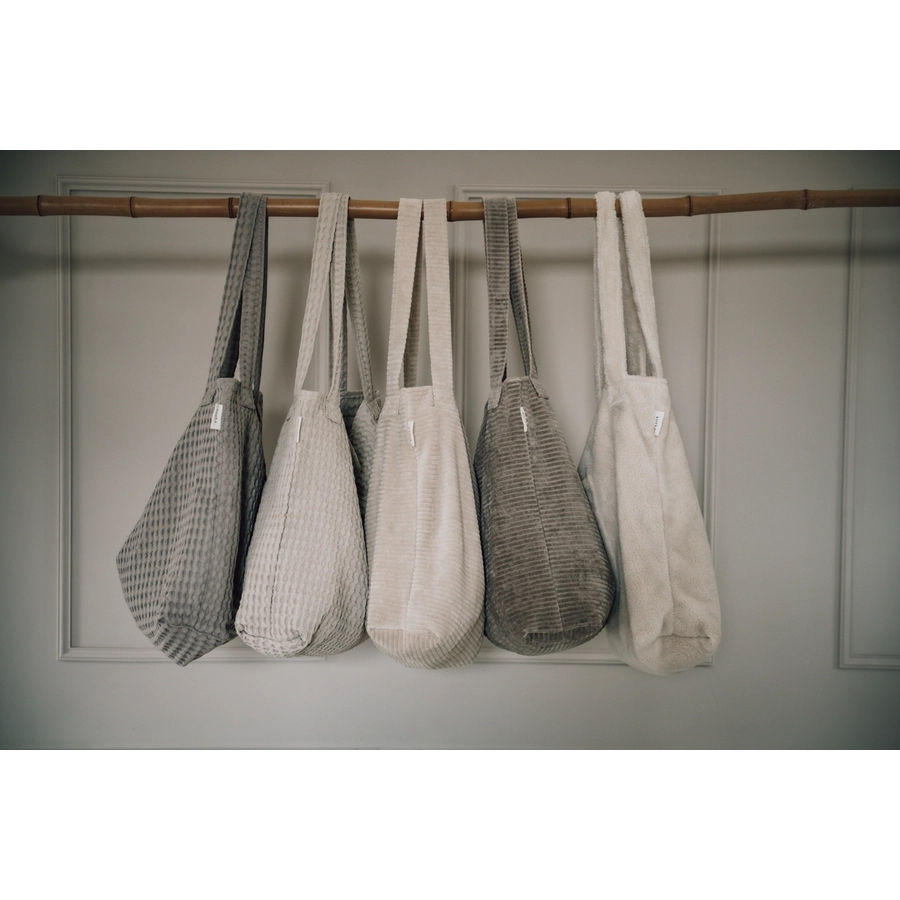 koeka Mom Bag Vik Taupe