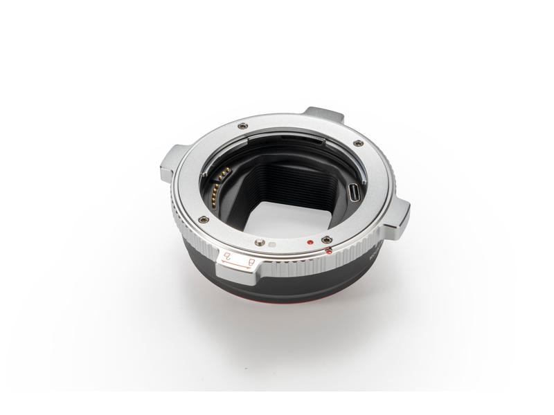 Viltrox Objektiv-Adapter EF-L PRO Positive locking EF Canon EF/EF-S Objektiv auf Leica L-Mount Kamera Objektiv Adapter