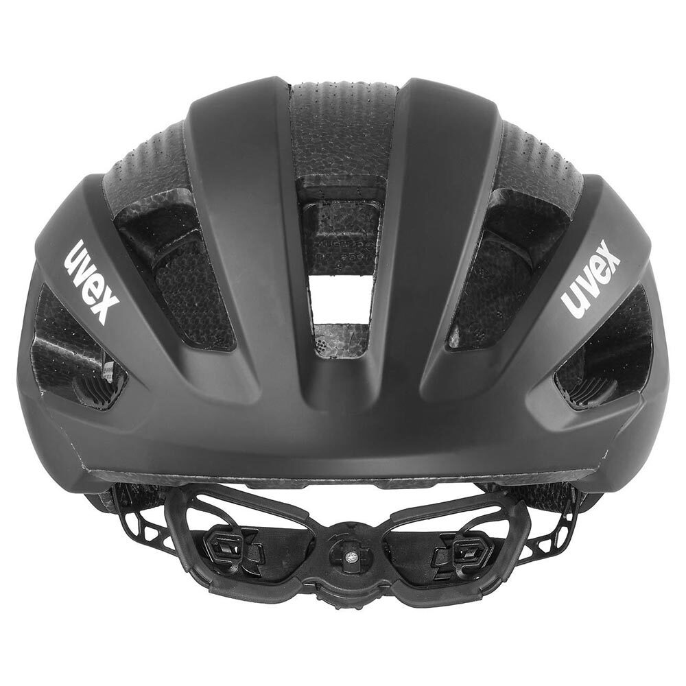 Uvex Rise CC Race Fietshelm Zwart