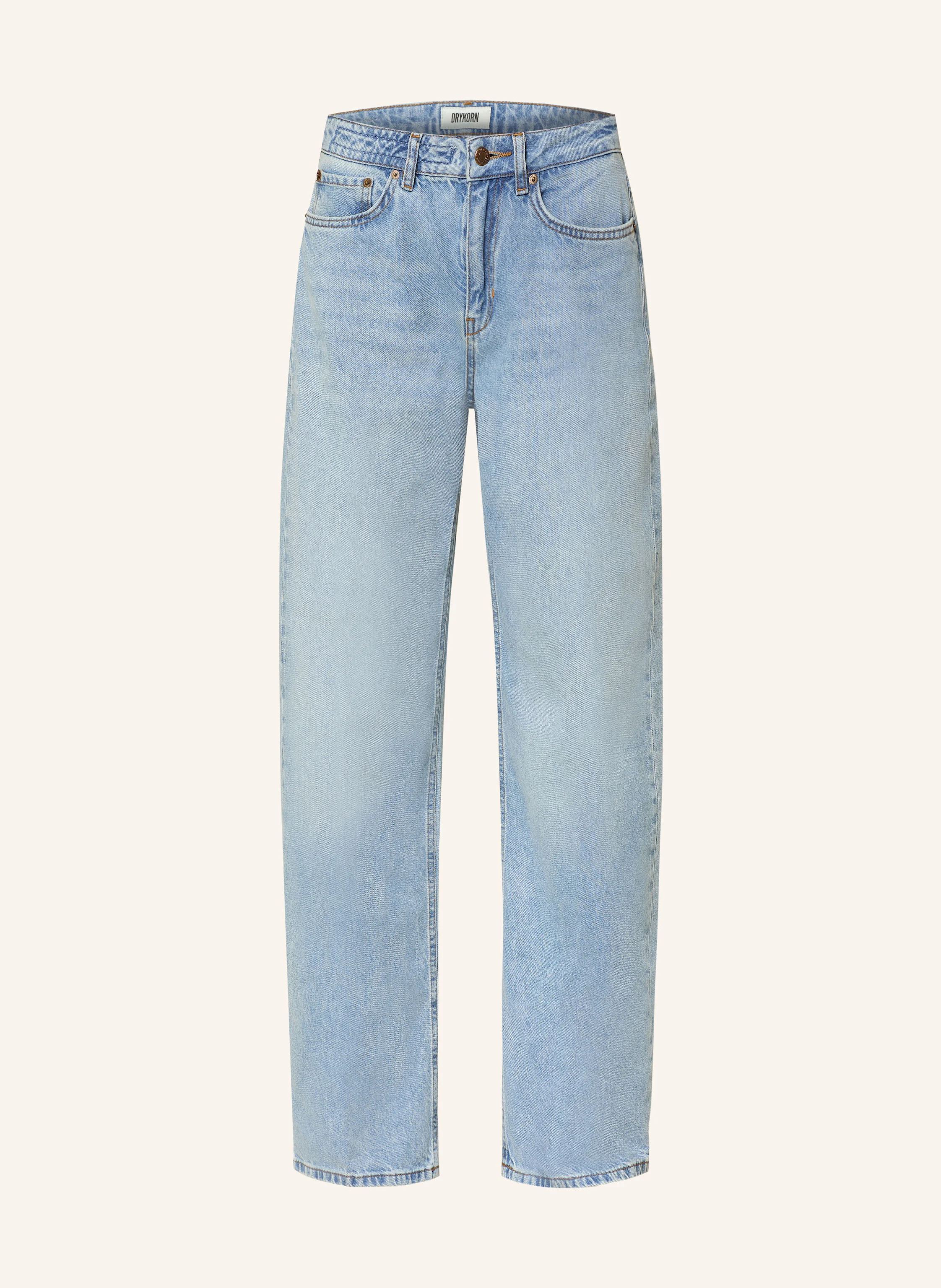 DRYKORN Straight Jeans MEDLEY