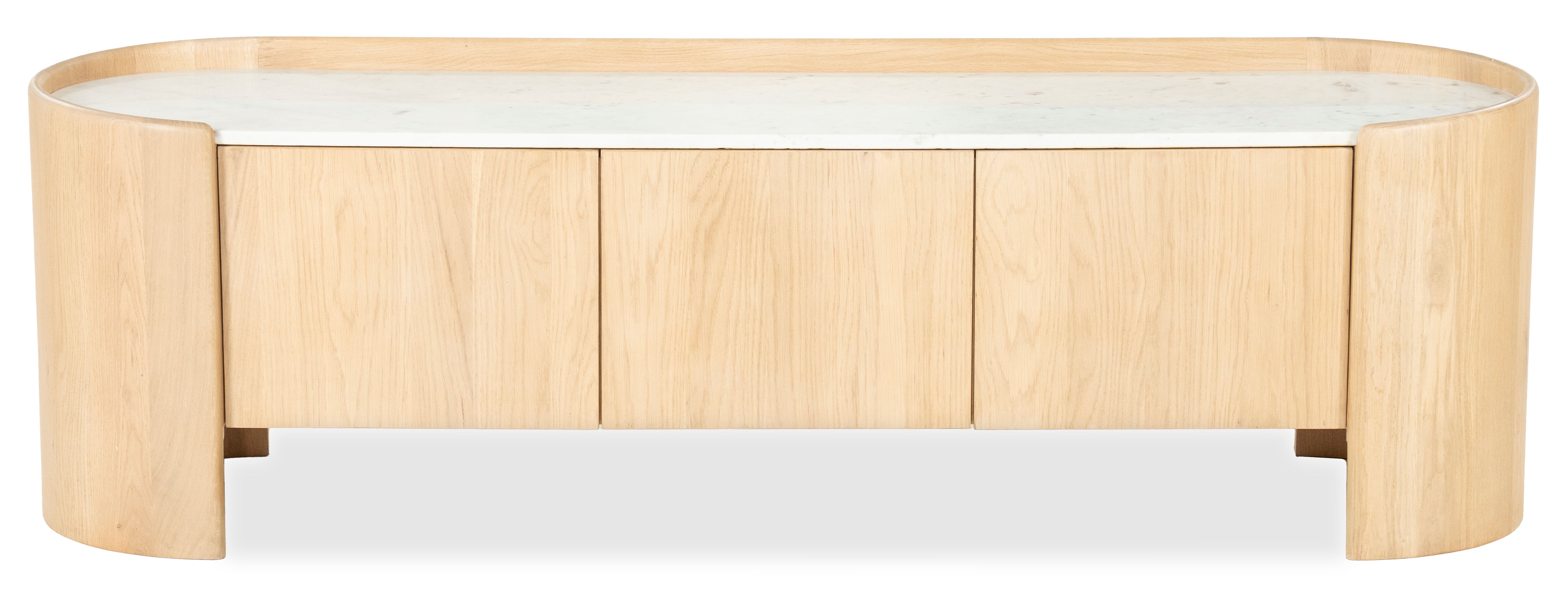 Tv-meubel 96365 Don B165 x D45 x H50 cm