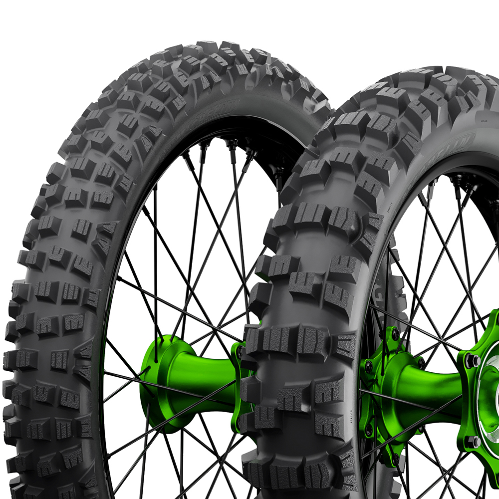 Michelin - Pneu Starcross 6 Hard