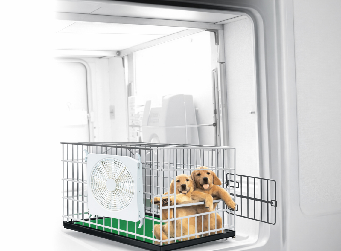 Fiamma Turbo Kit dakluik ventilator