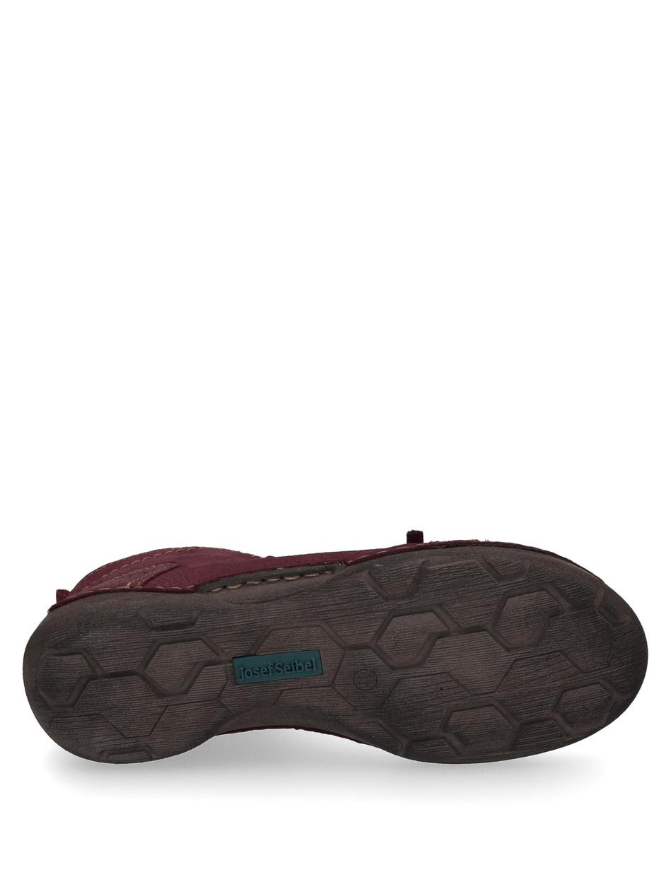 Stiefelette Fergey 86, bordeaux