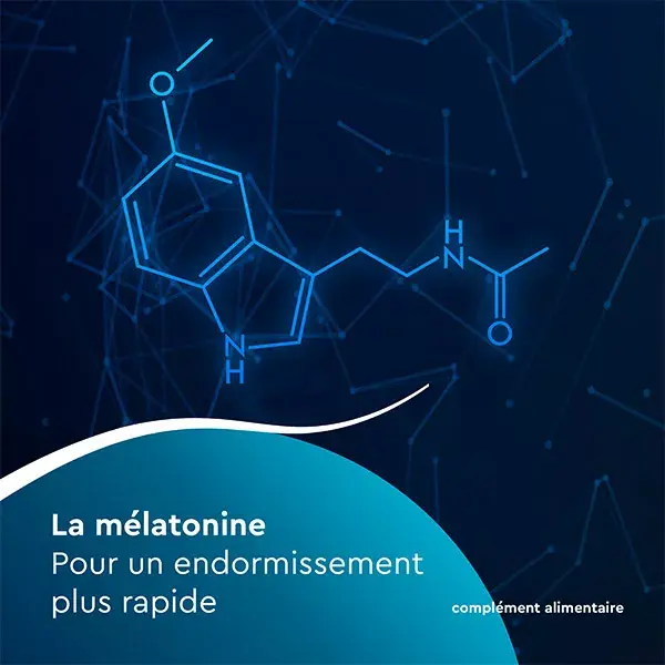 Euphytose Nuit® Sleep Melatonina 1MG e Passiflora 30 Comprimidos