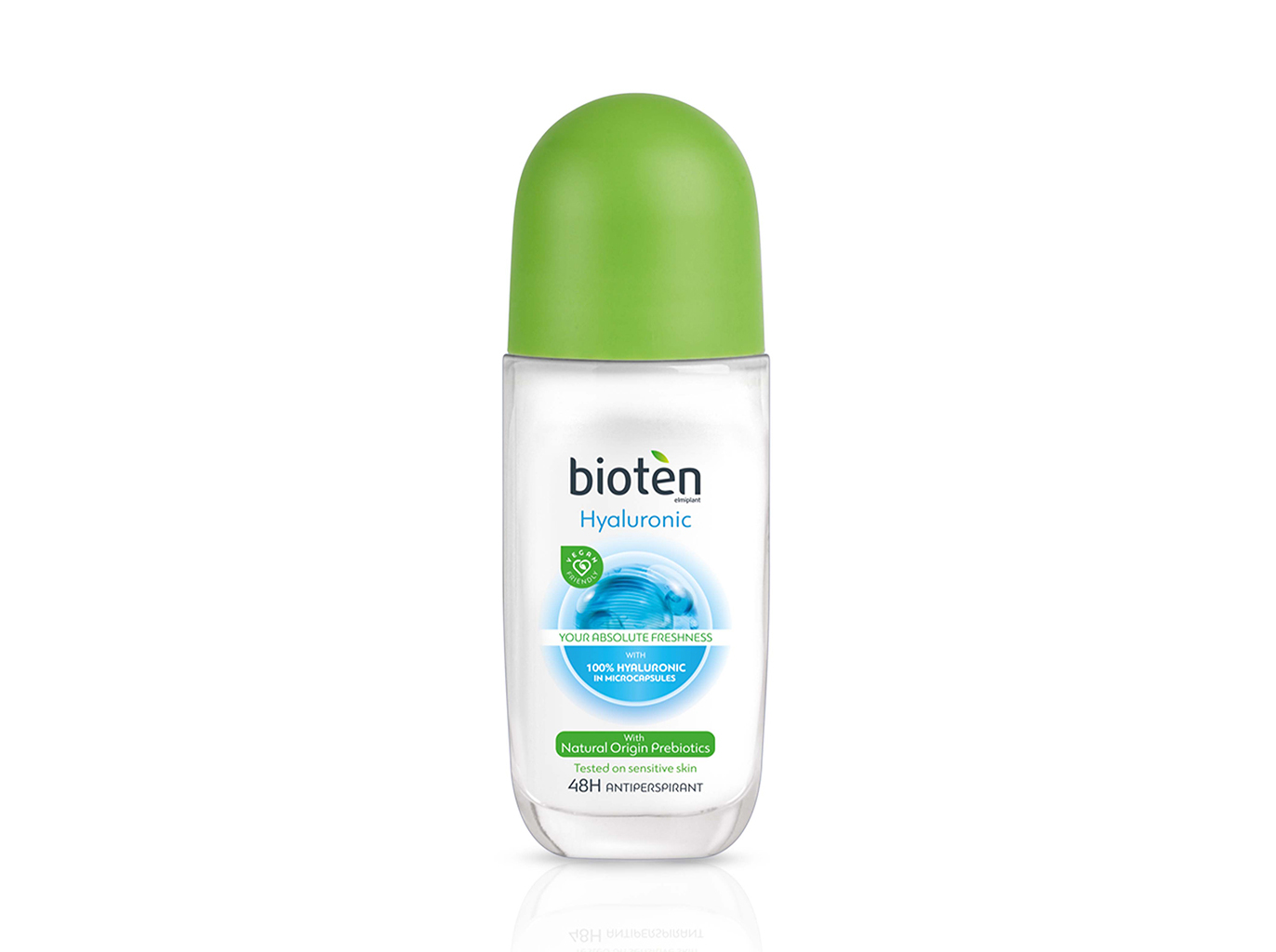 DEO ROLL ON BIOTEN HYALURONIC 50ML