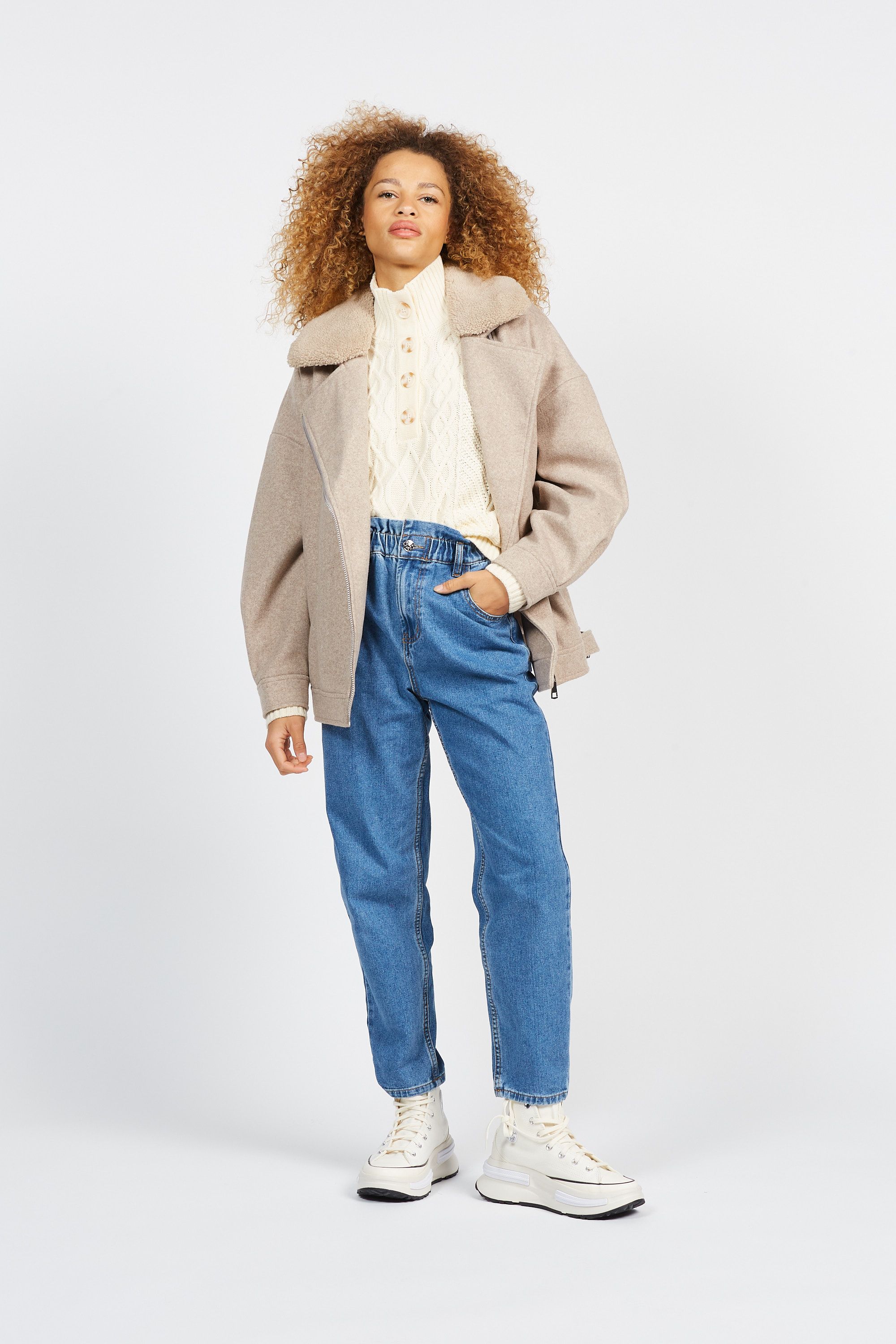 ONLY Jean  Cuba Bleu