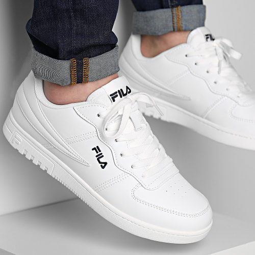Baskets Noclaf Low FFM0022 White