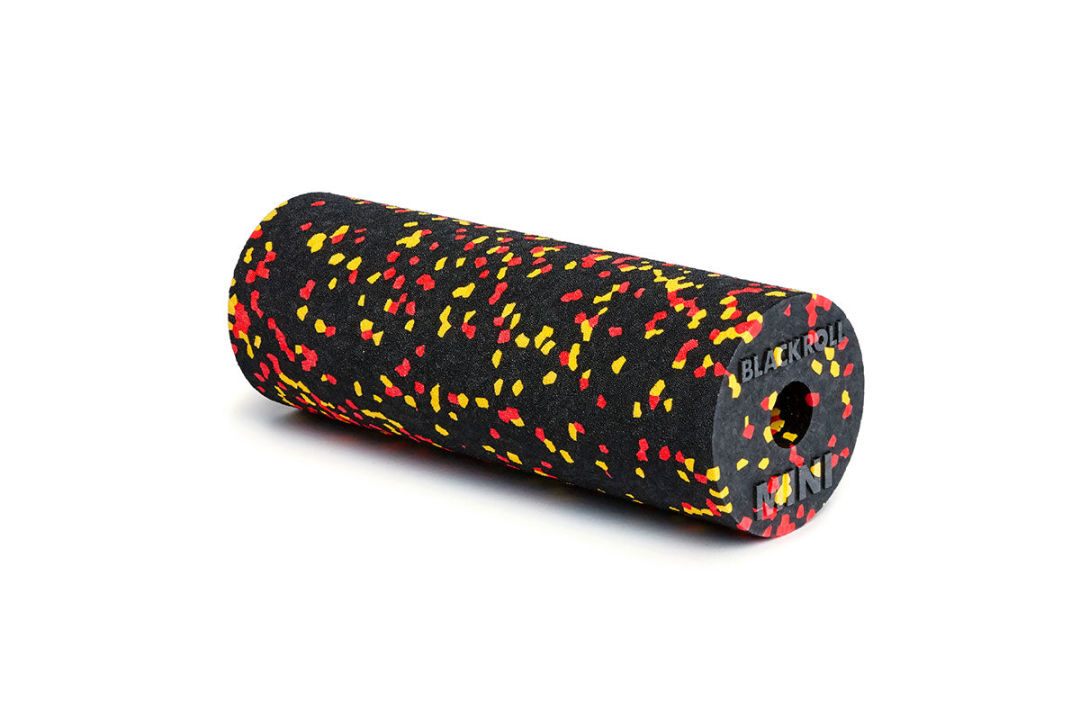 Faszienrolle Mini BLACK