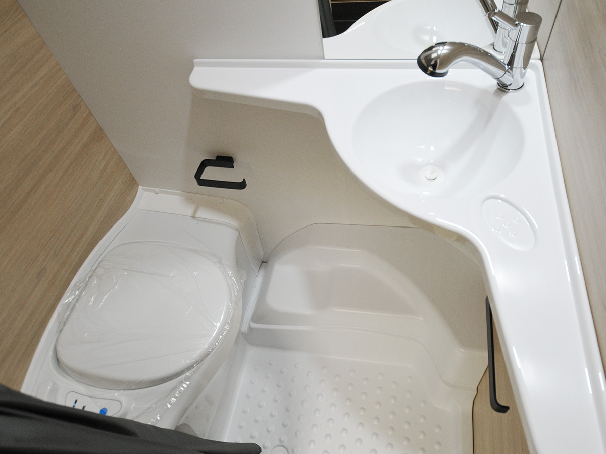 Caravelair Sport Line 480 2025 caravan