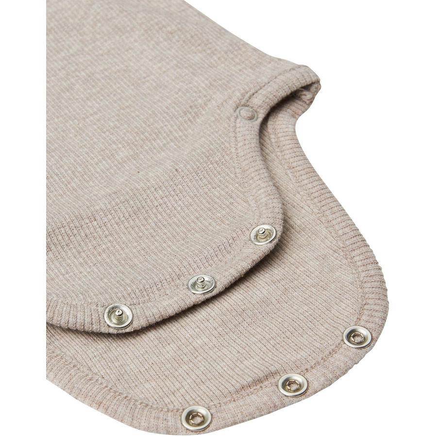 Noppies Body Nino Taupe Melange