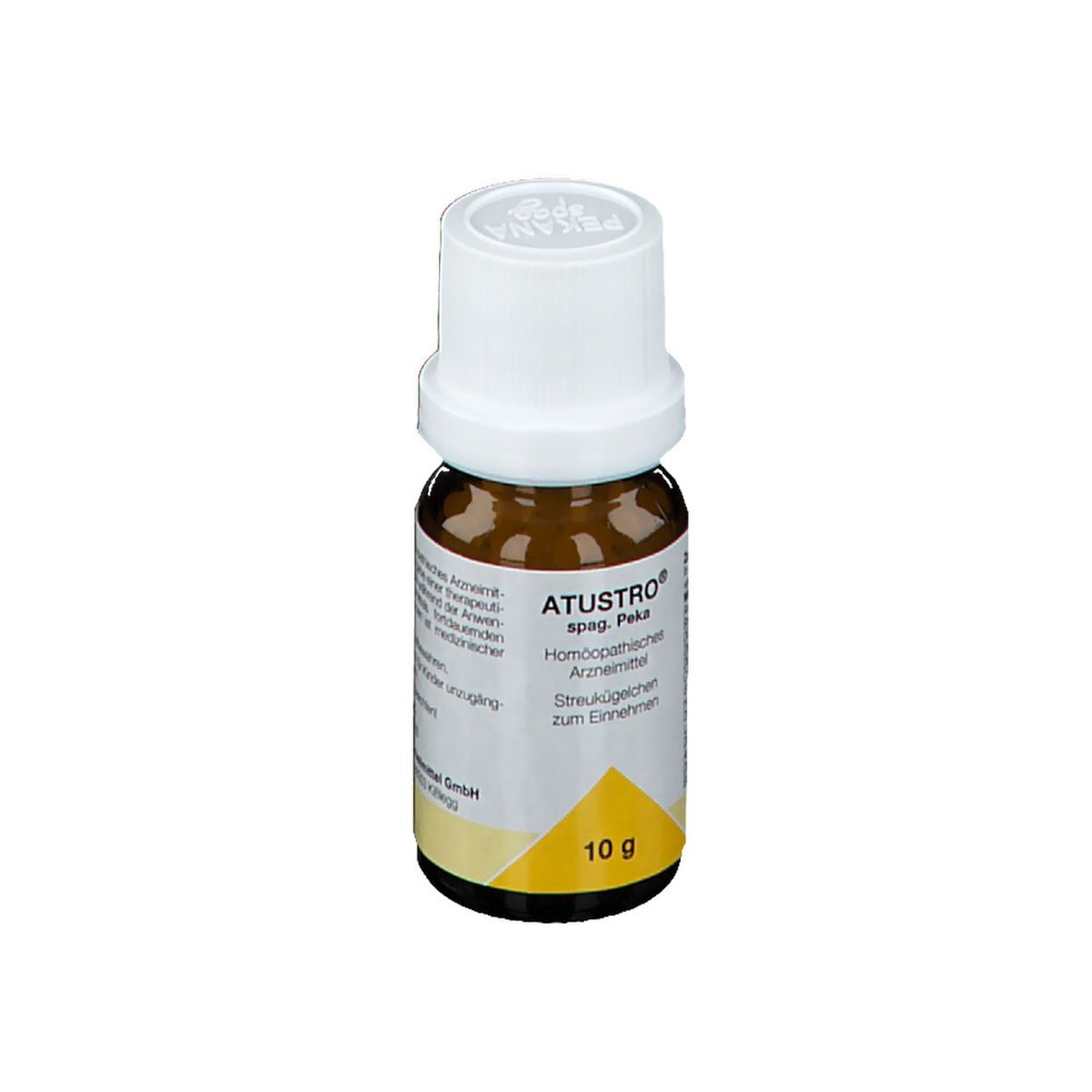 ATUSTRO® spag. Peka