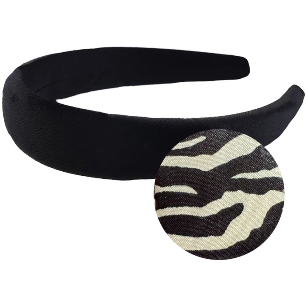 Køb Bow's by Stær Zebra Stinna Hårbøjle - Zebra