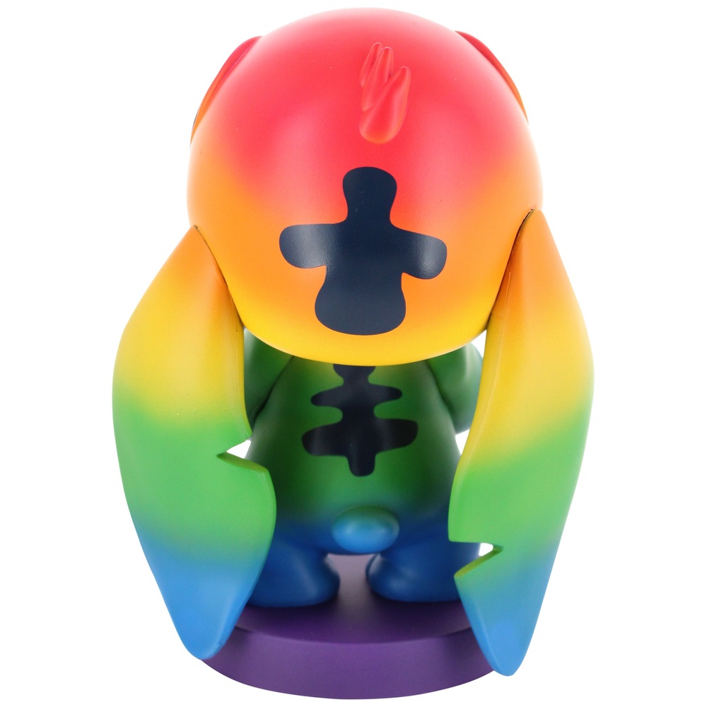 Rainbow Lilo und Stitch Cable Guy – Handy- und Controller-Halterung