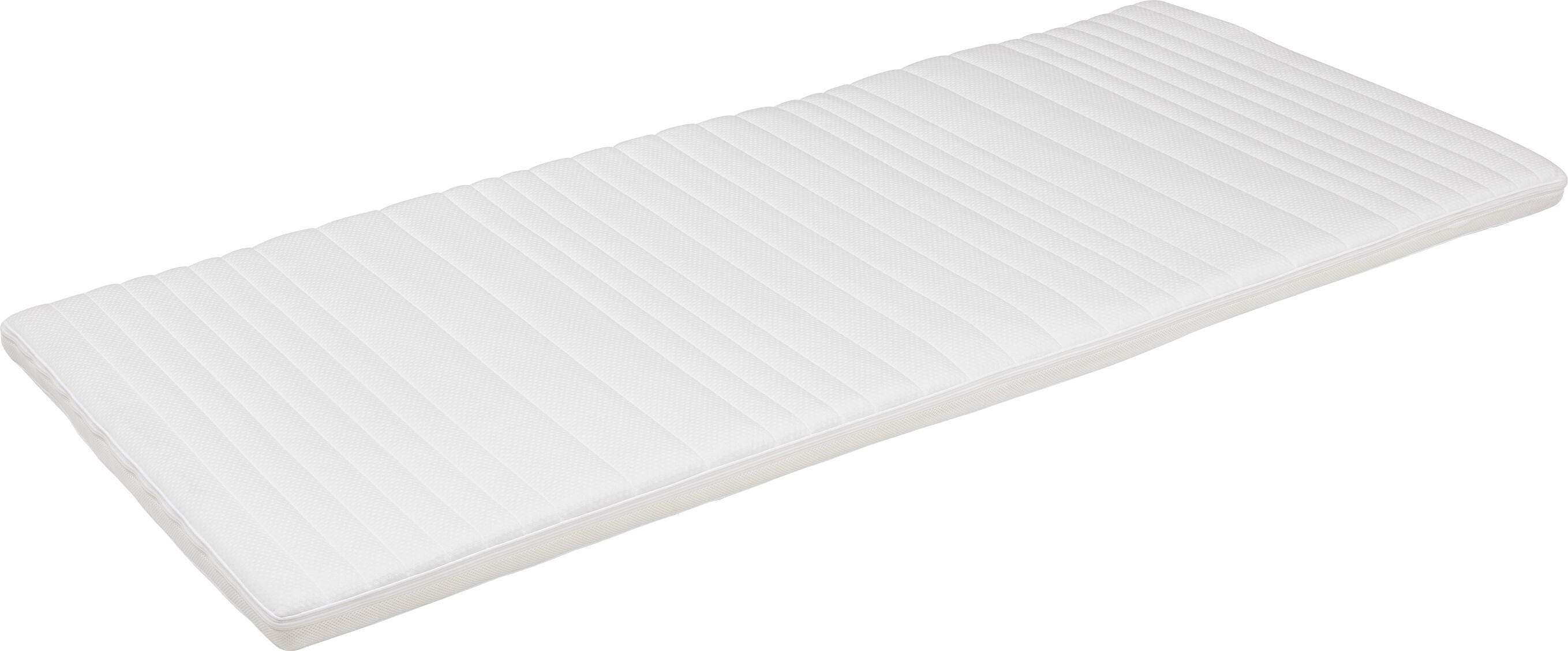 VISCOSCHAUM Topper - 200.0 cm x 80.0 cm