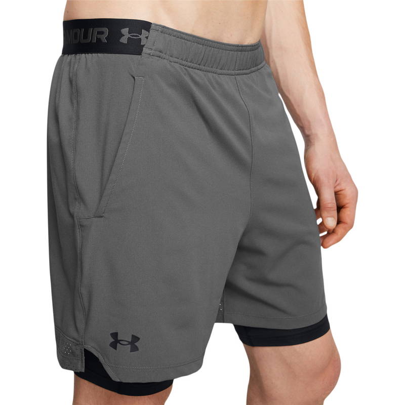 Under Armour Vanish Woven 2in1 Træningsshorts Herre