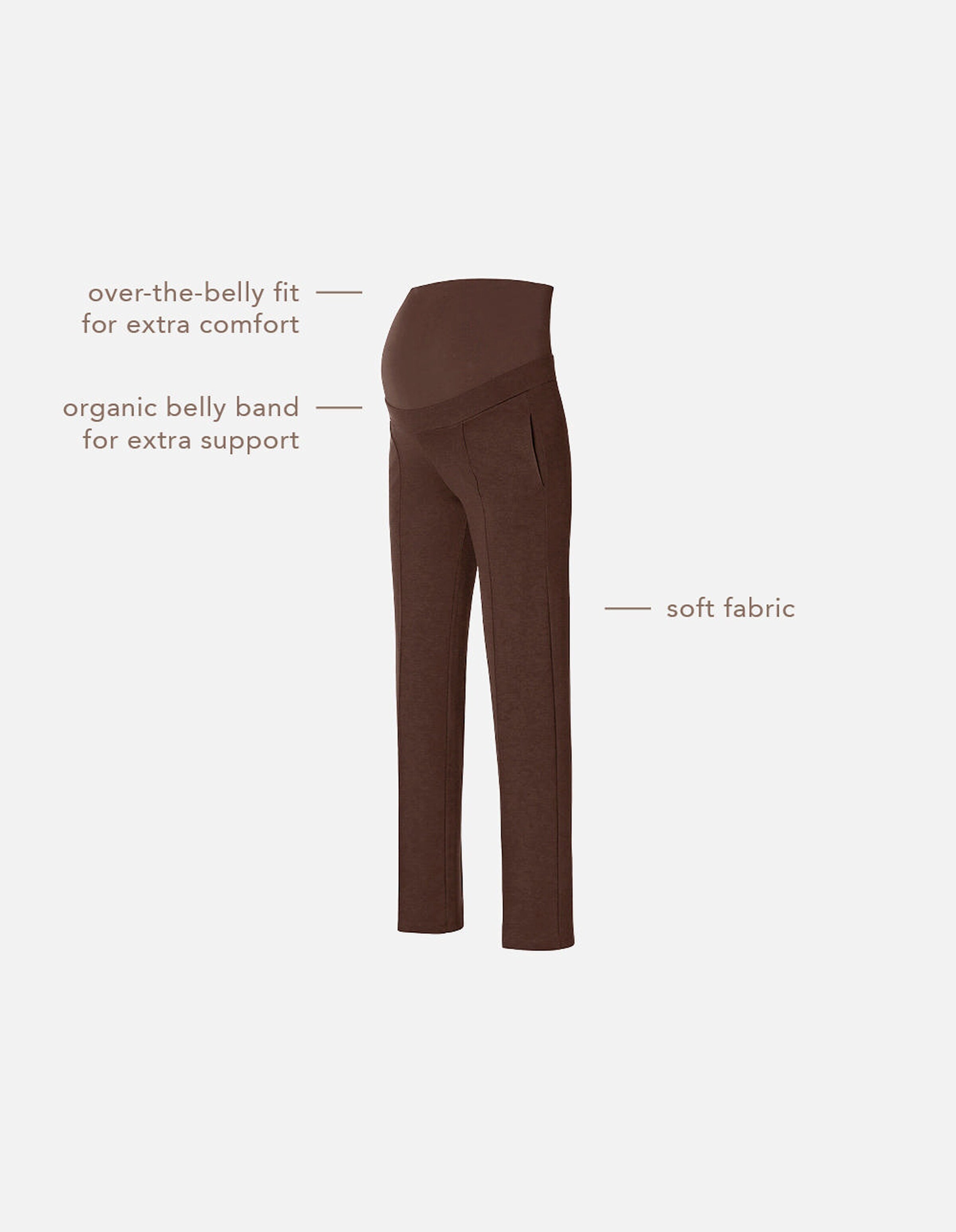 Noppies Casual Hose Eili Coffee Bean