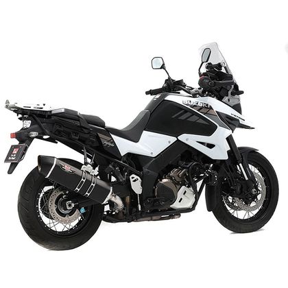 Silencieux Yoshimura HEPTA FORCE METAL MAGIC - Noir